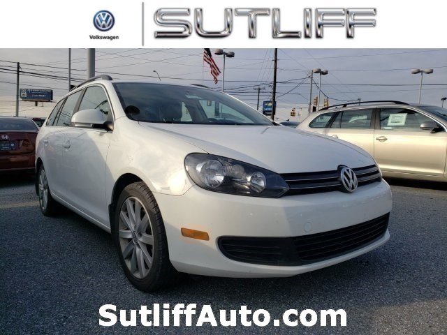 2014 Volkswagen Jetta SportWagen